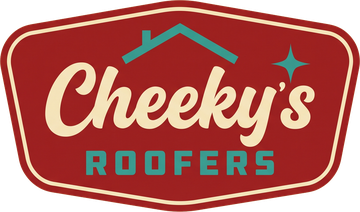 Cheeky's Roofers logo